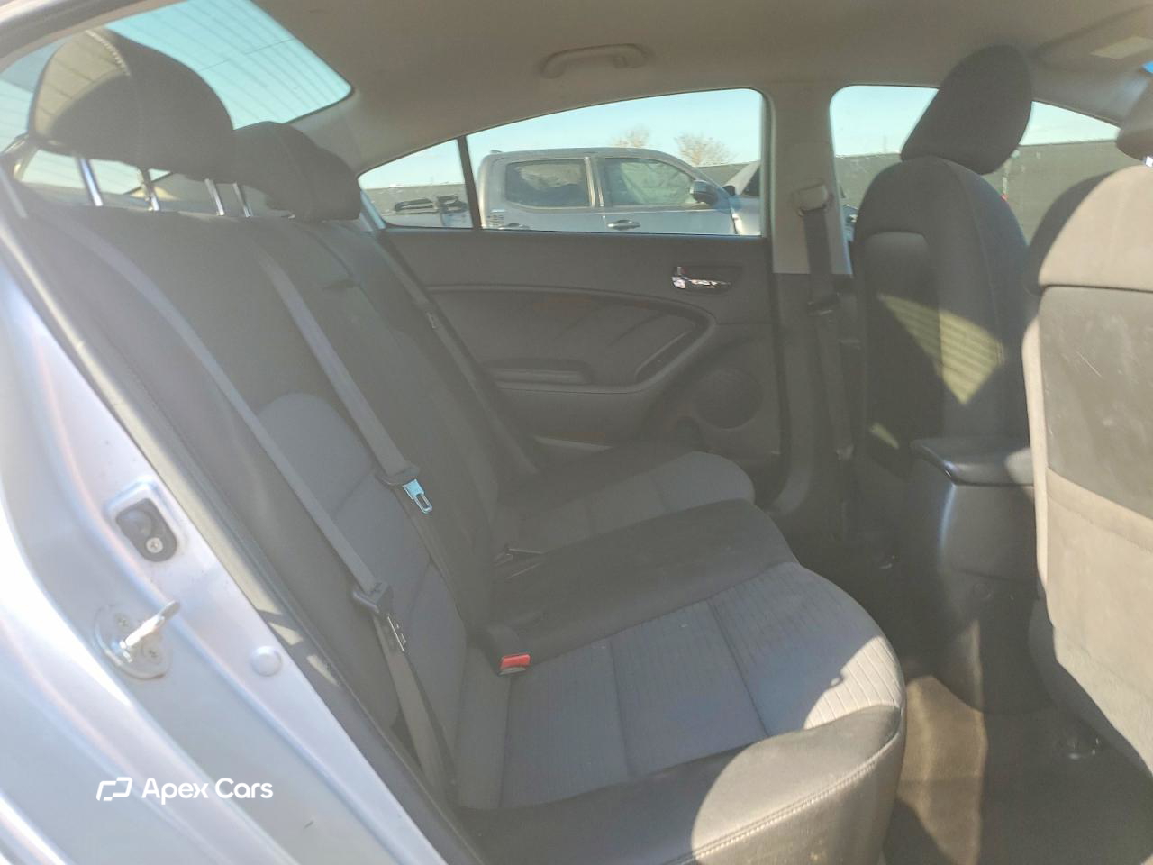 Kia Forte 2015