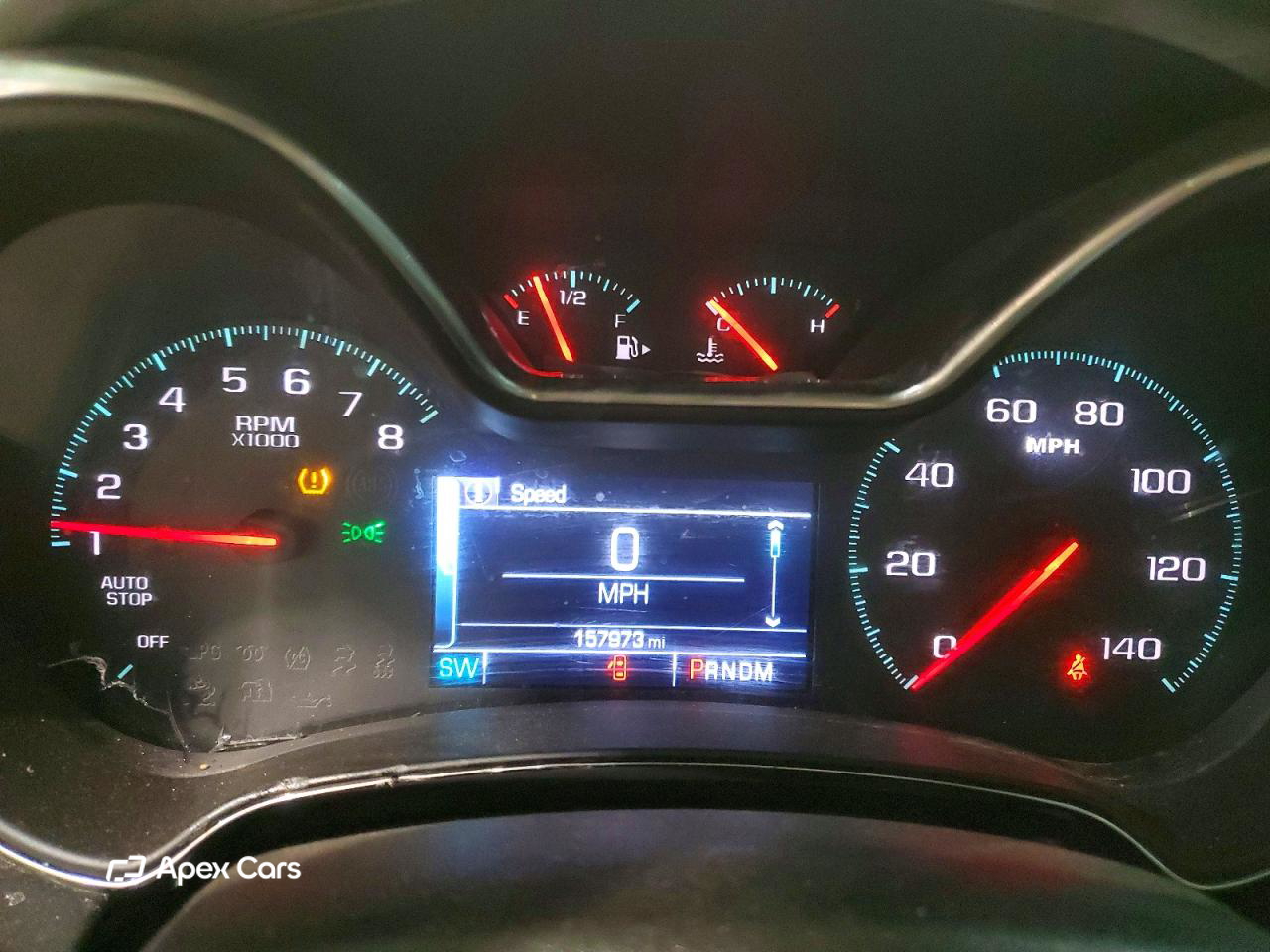 Chevrolet Impala 2018