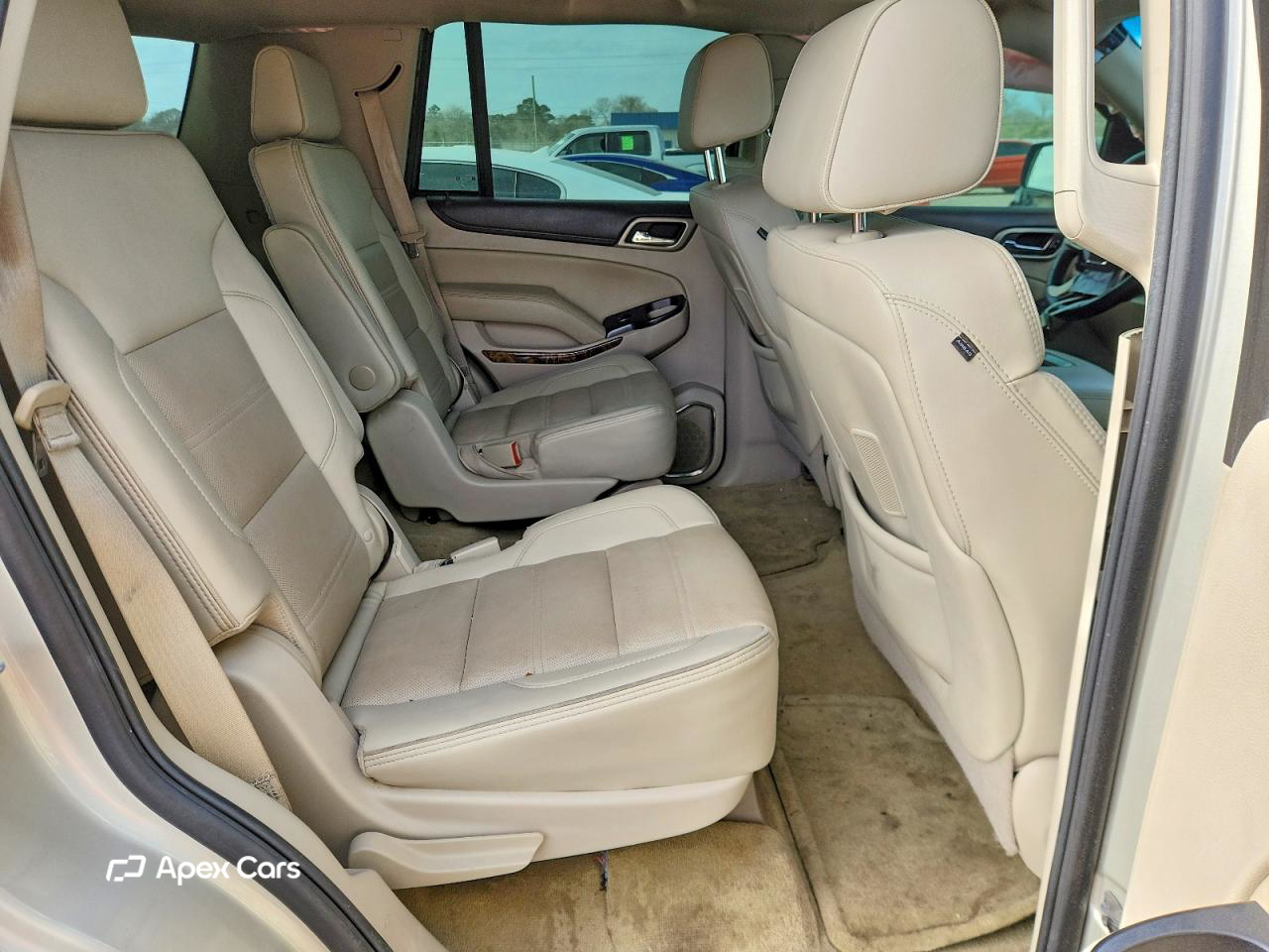 GMC Yukon 2016
