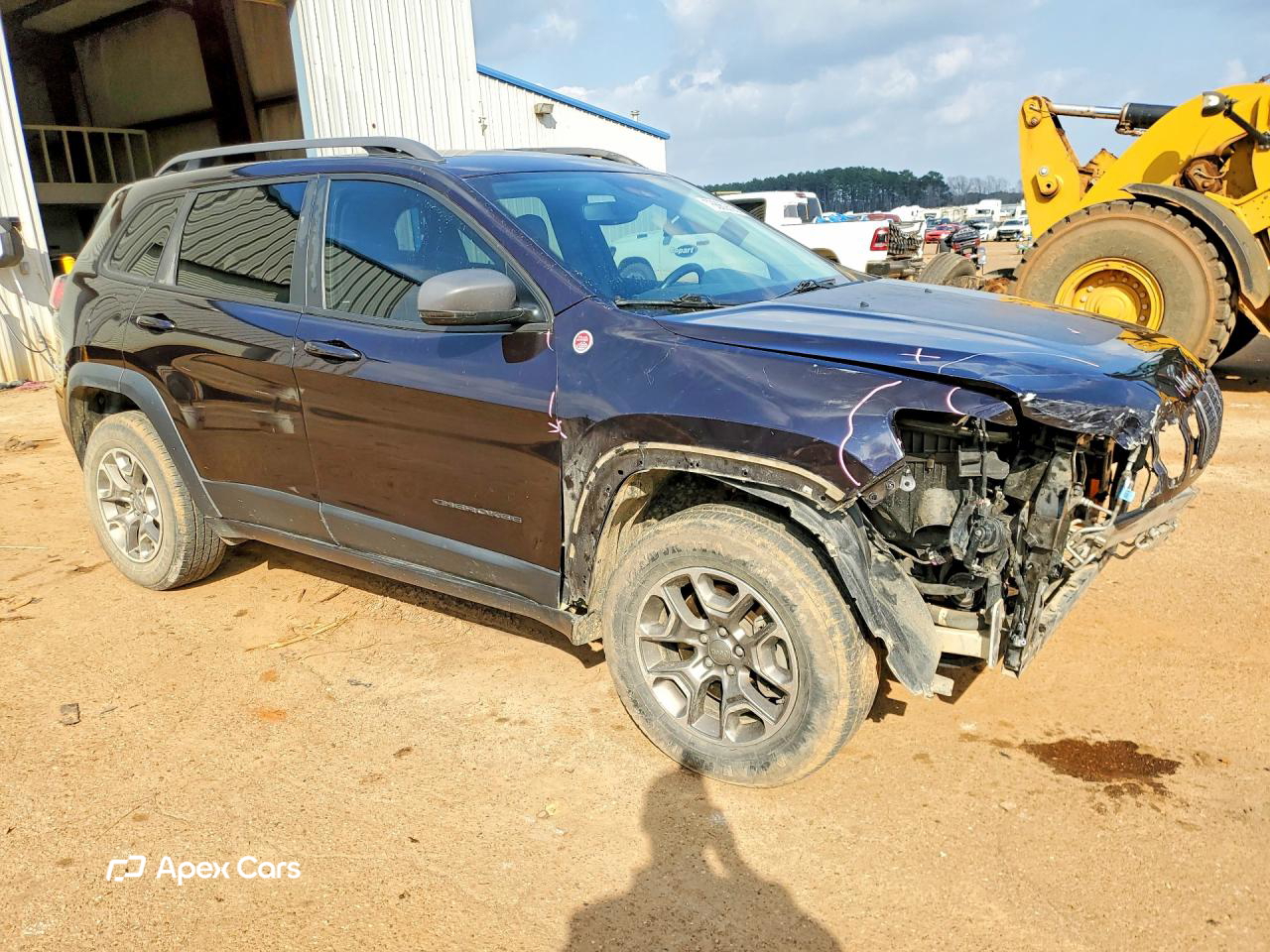 Jeep Cherokee 2021