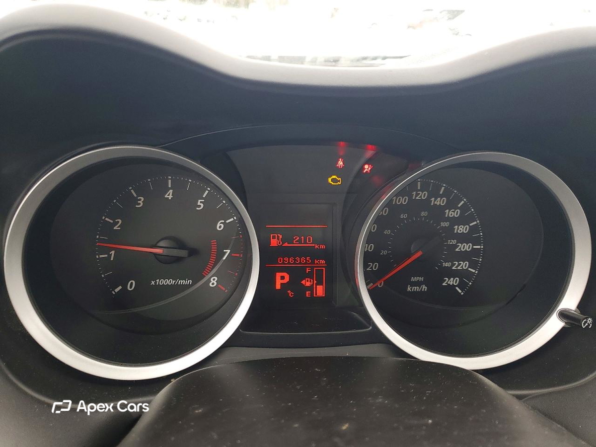 Mitsubishi Lancer 2014