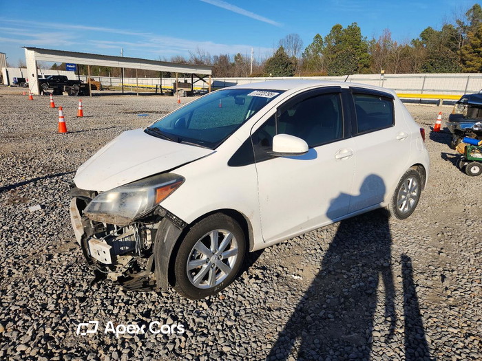 2015 Toyota Yaris - Zdjęcie 1 z 5