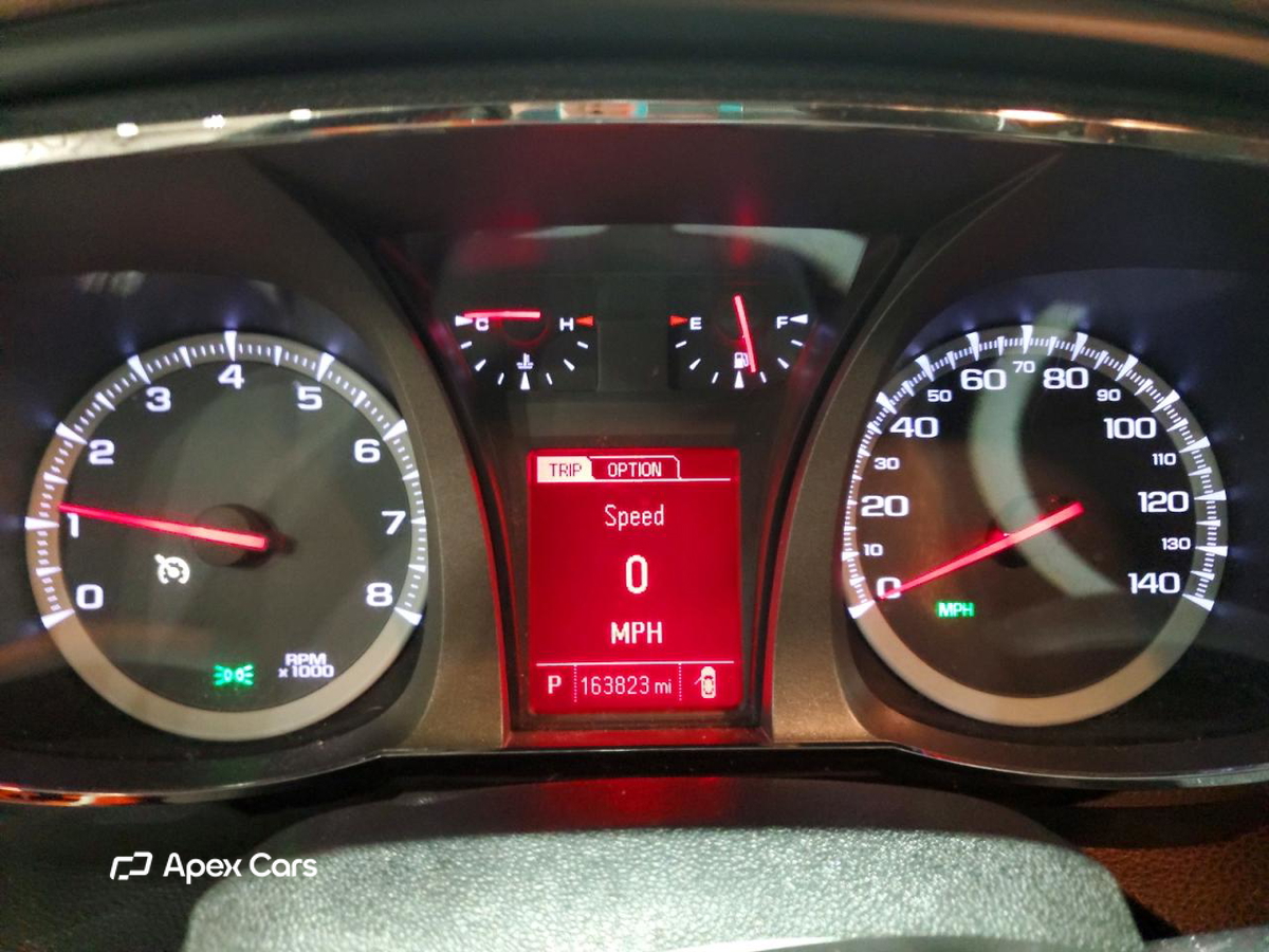 GMC Terrain 2014