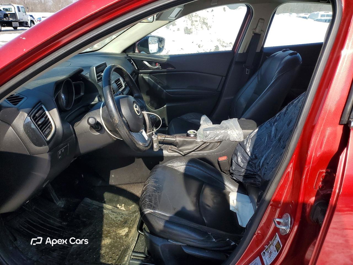 Mazda 3 2014