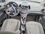 Chevrolet Sonic 2015