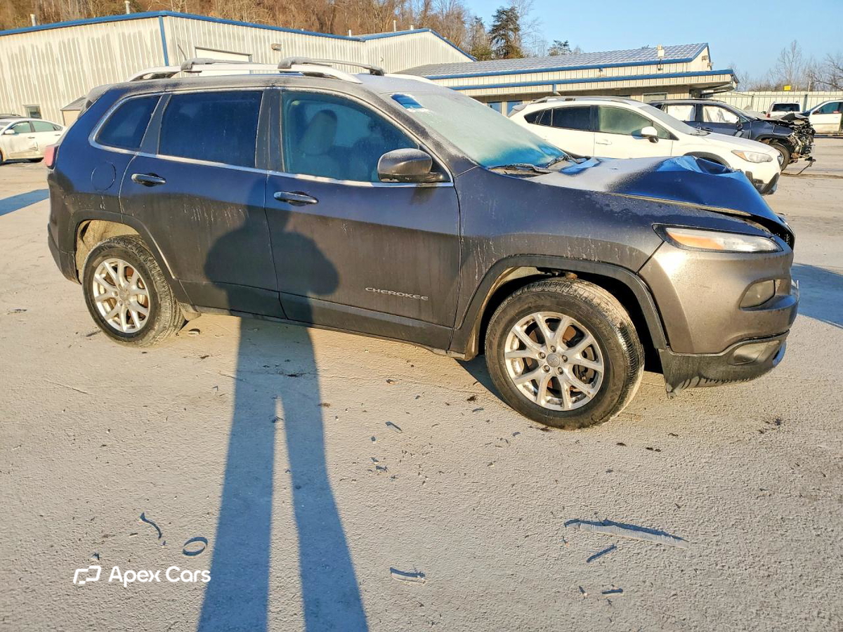 Jeep Cherokee 2017
