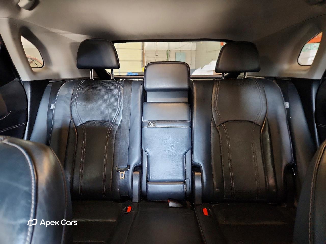 Lexus RX 2016