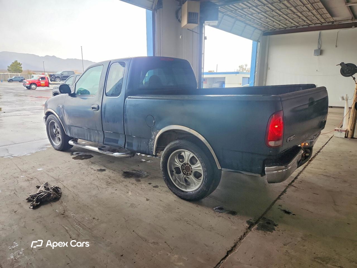 Ford F-150 1999