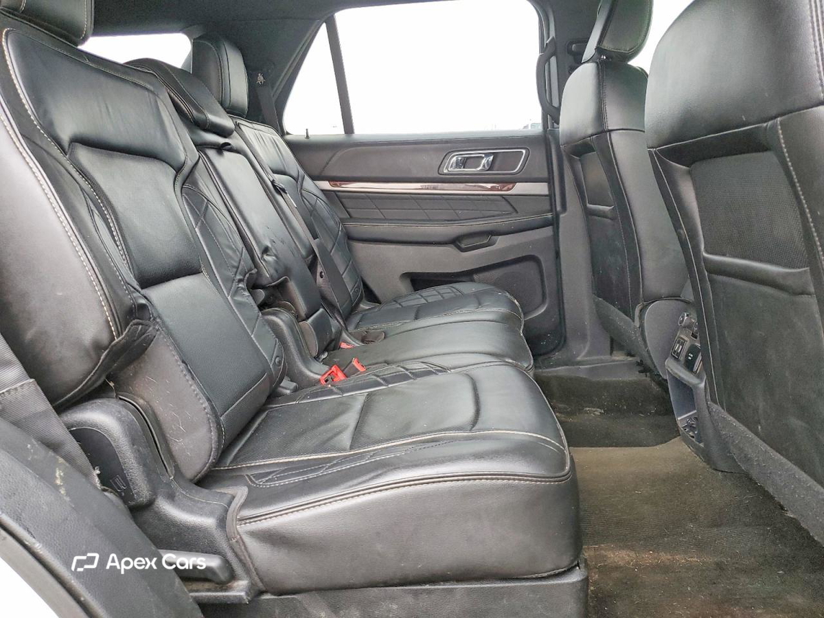 Ford Explorer 2018