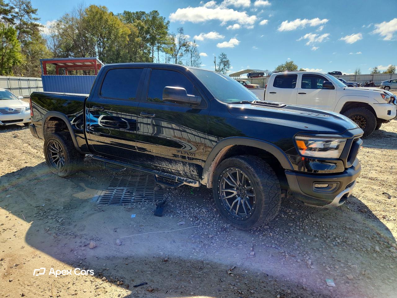RAM 1500 2019