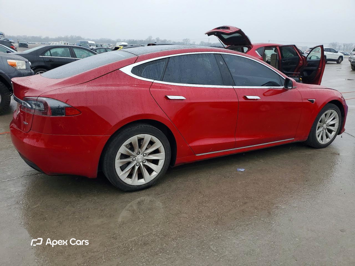 Tesla Model S 2017