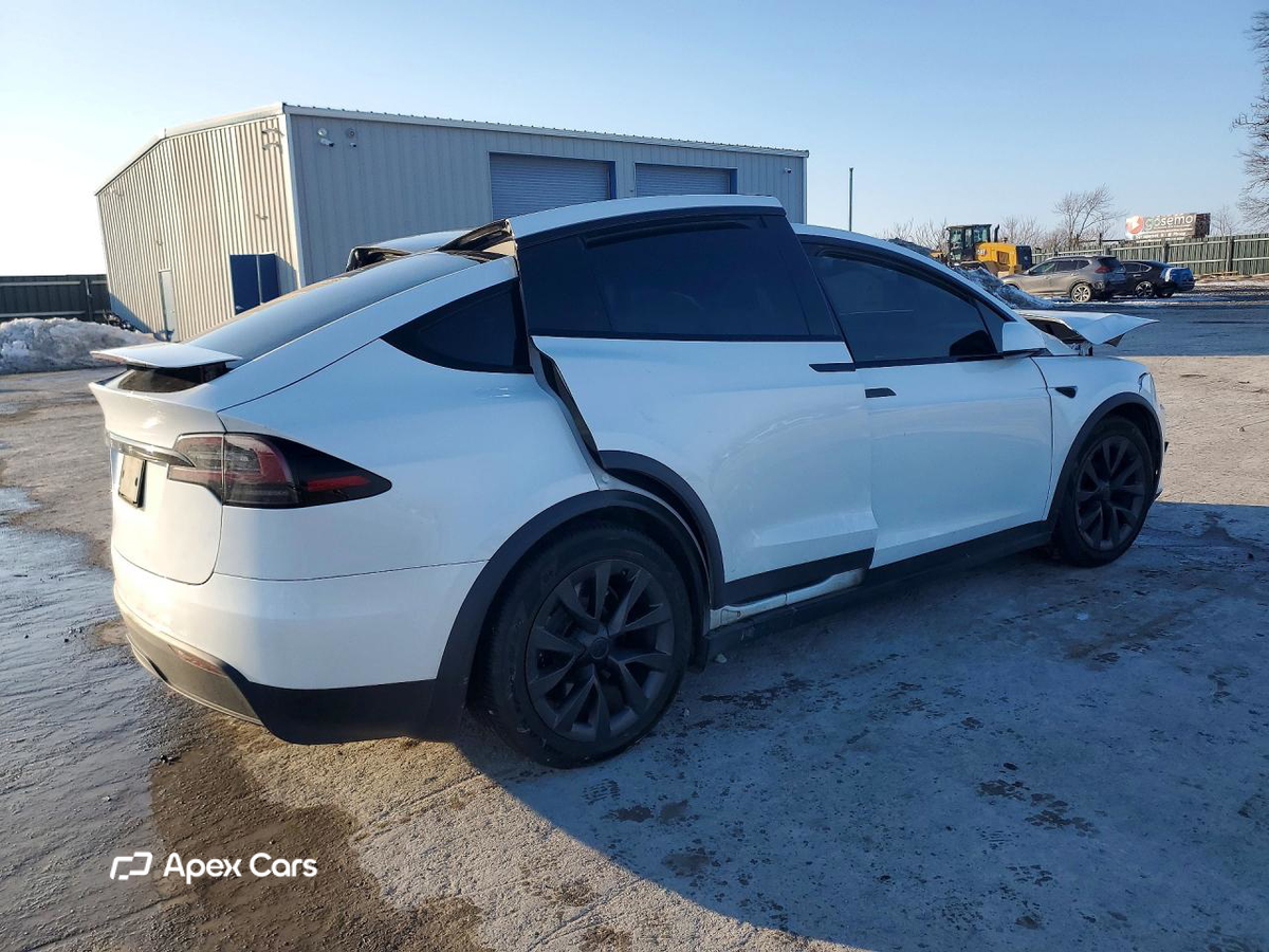 Tesla Model X 2023