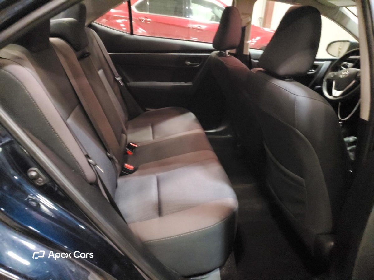 Toyota Corolla 2017