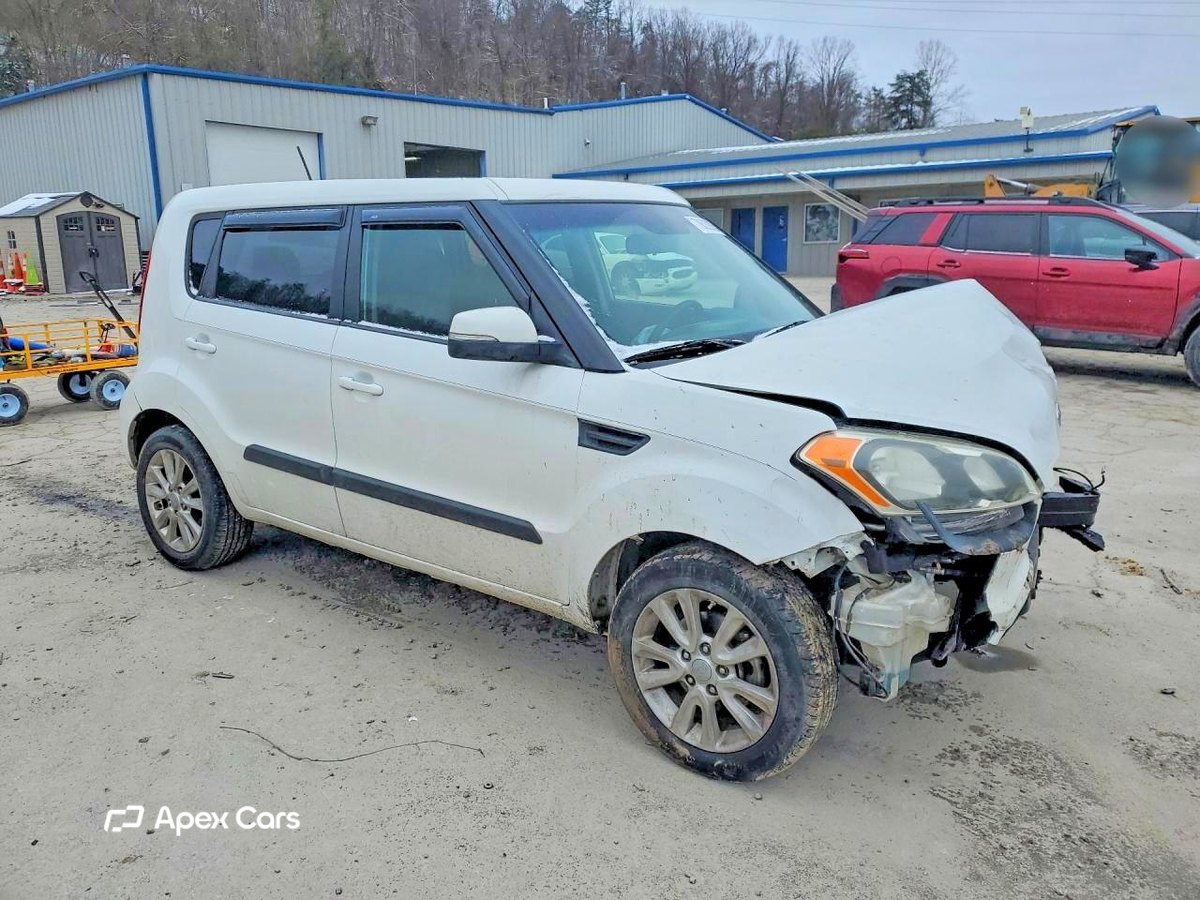 Kia Soul 2012