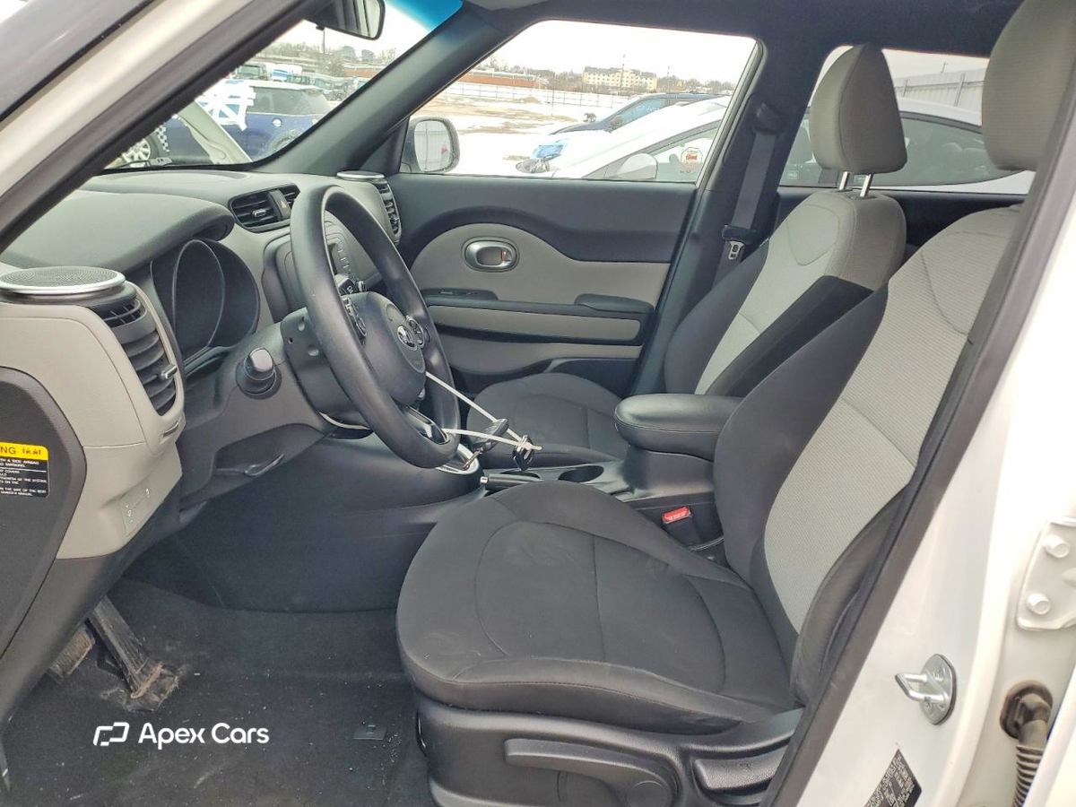 Kia Soul 2014