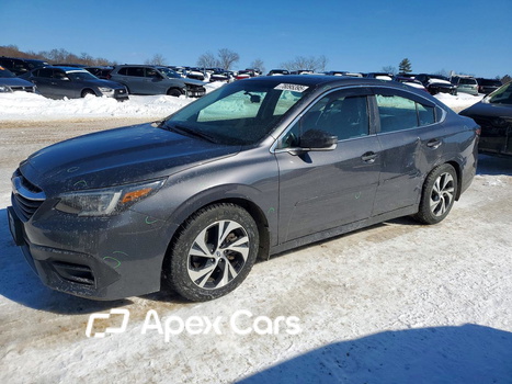 Subaru Legacy 2021 - Image 1 of 12