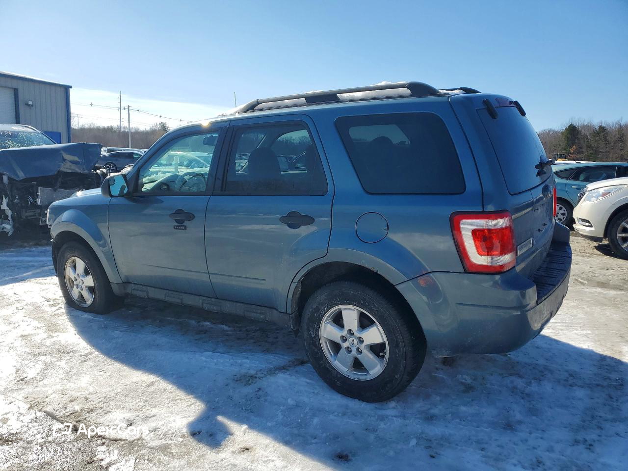 Ford Escape 2012