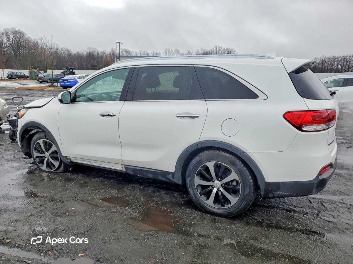 Kia Sorento 2018