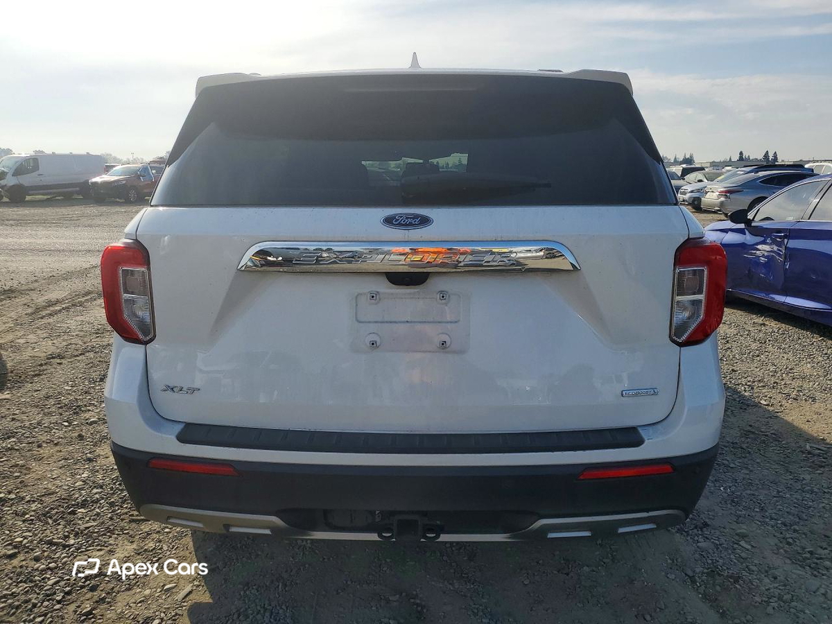 Ford Explorer 2020