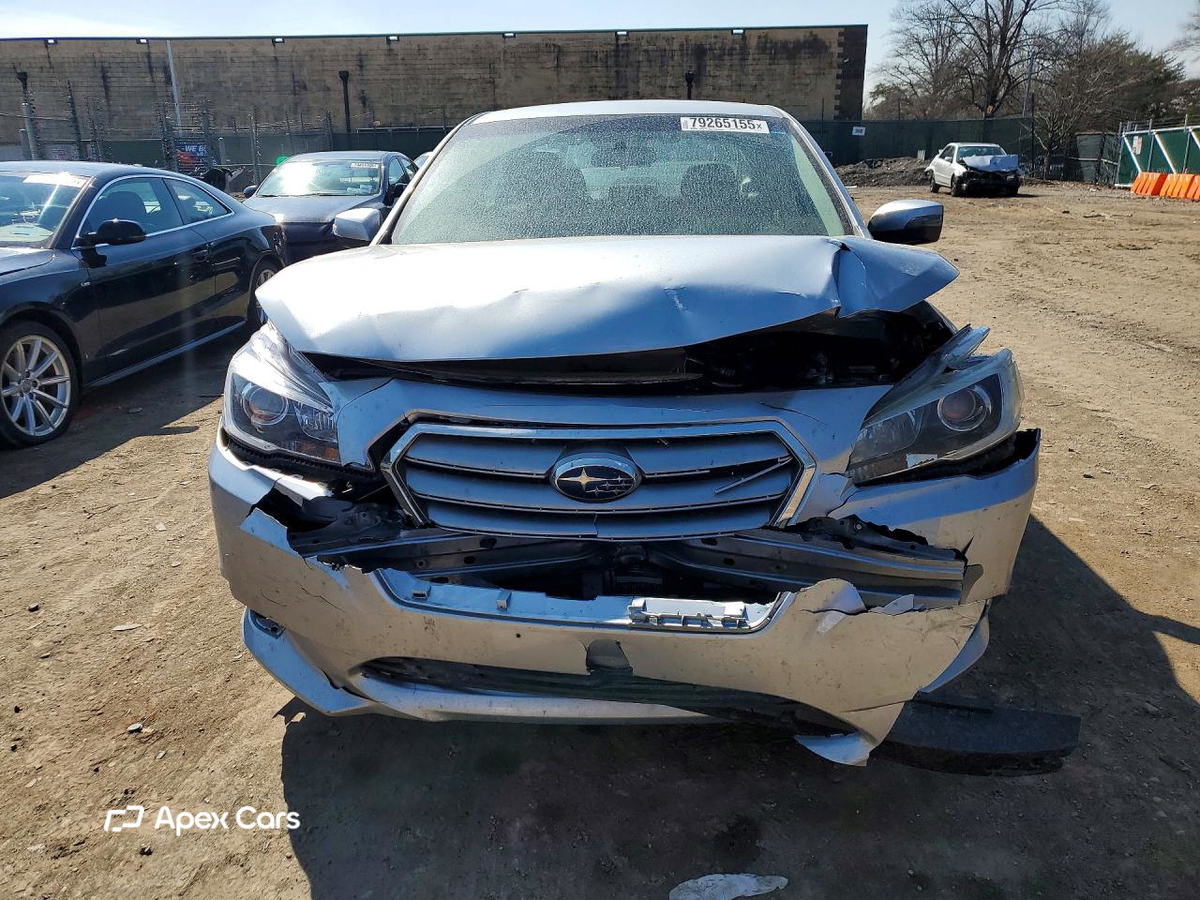Subaru Legacy 2015