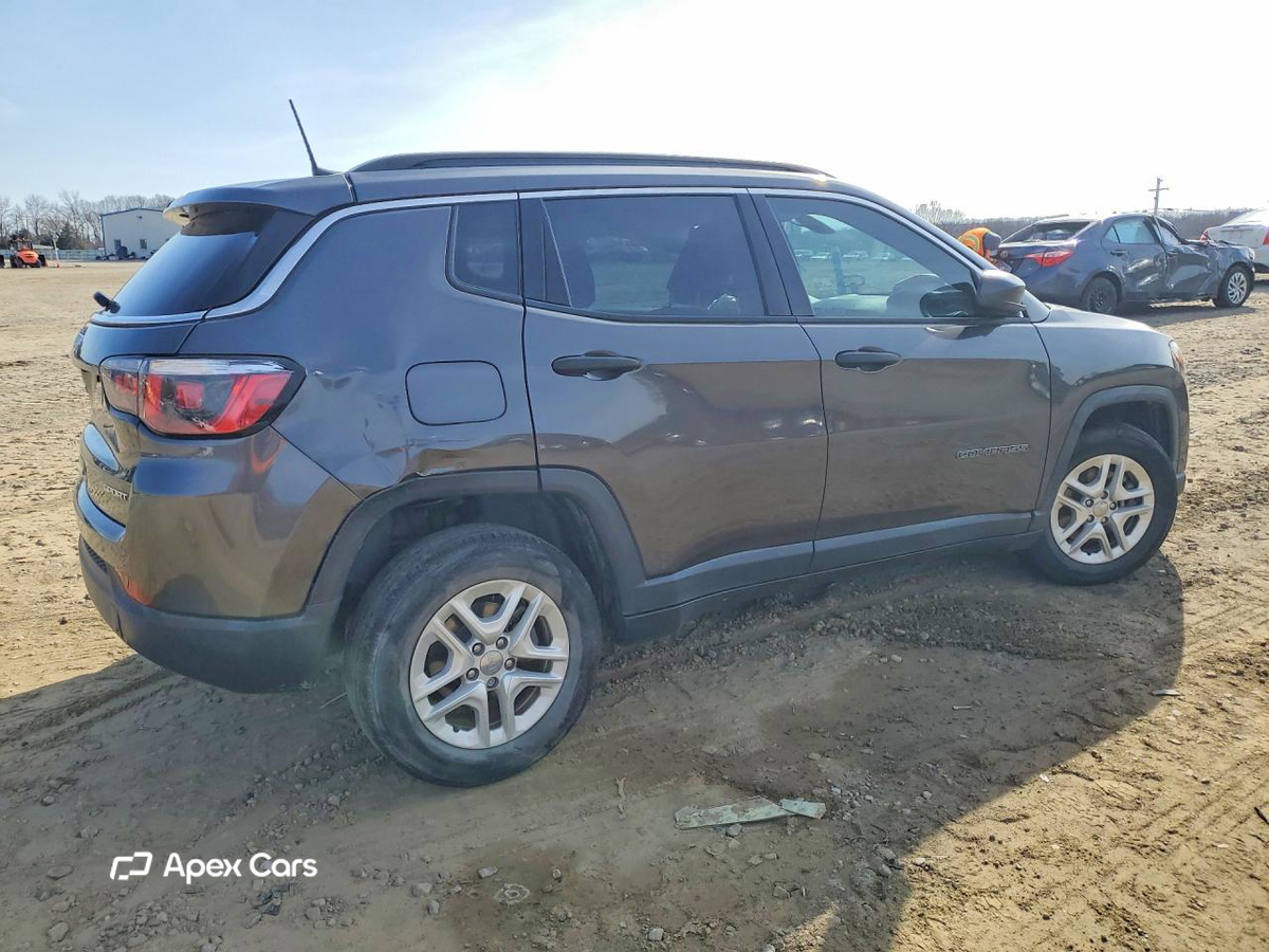 Jeep Compass 2019