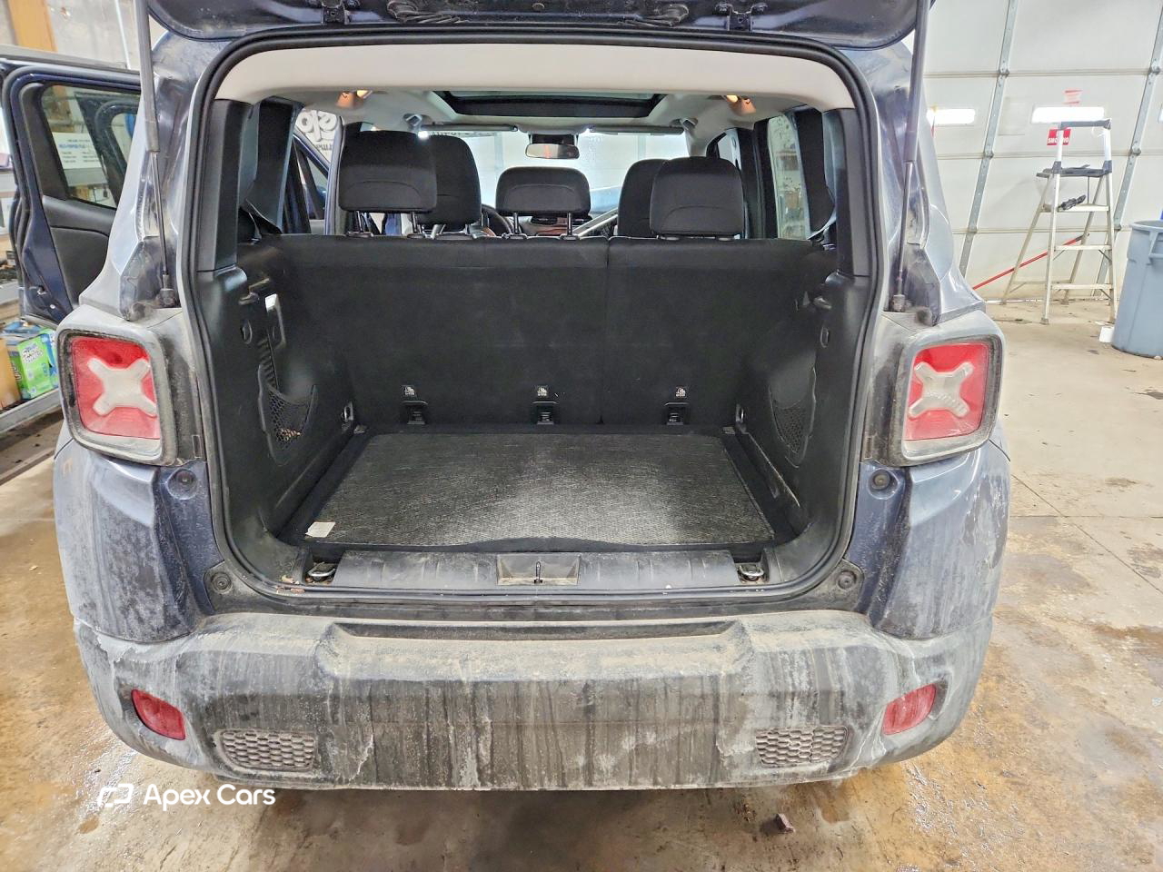 Jeep Renegade 2020