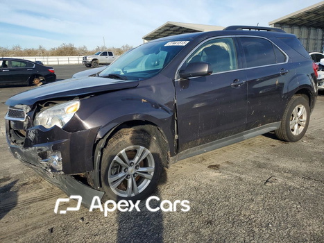Chevrolet Equinox 2014 - Image 1 of 13