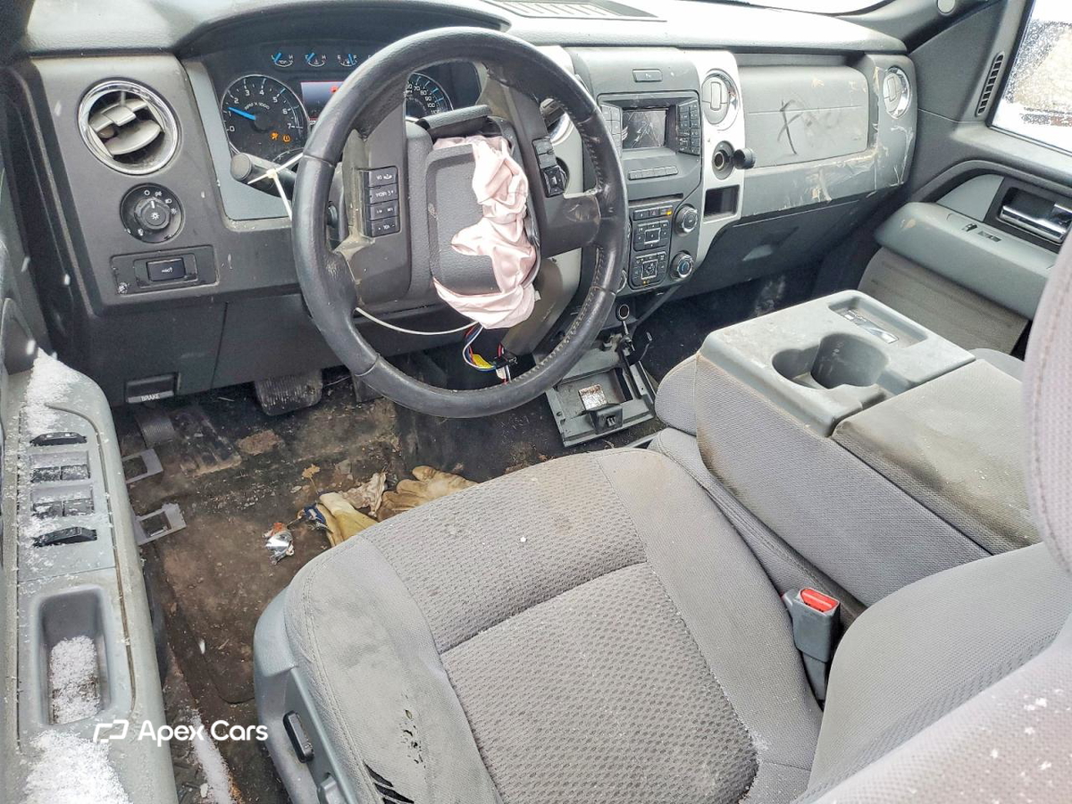 Ford F-150 2013