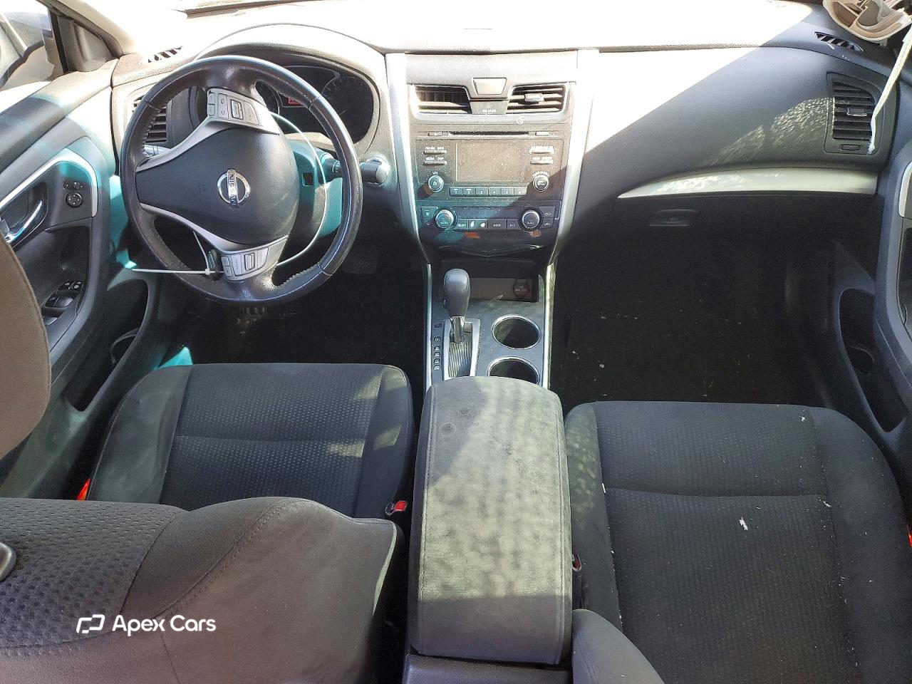 Nissan Altima 2015