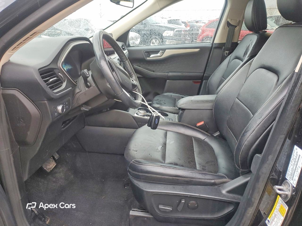 Ford Escape 2020