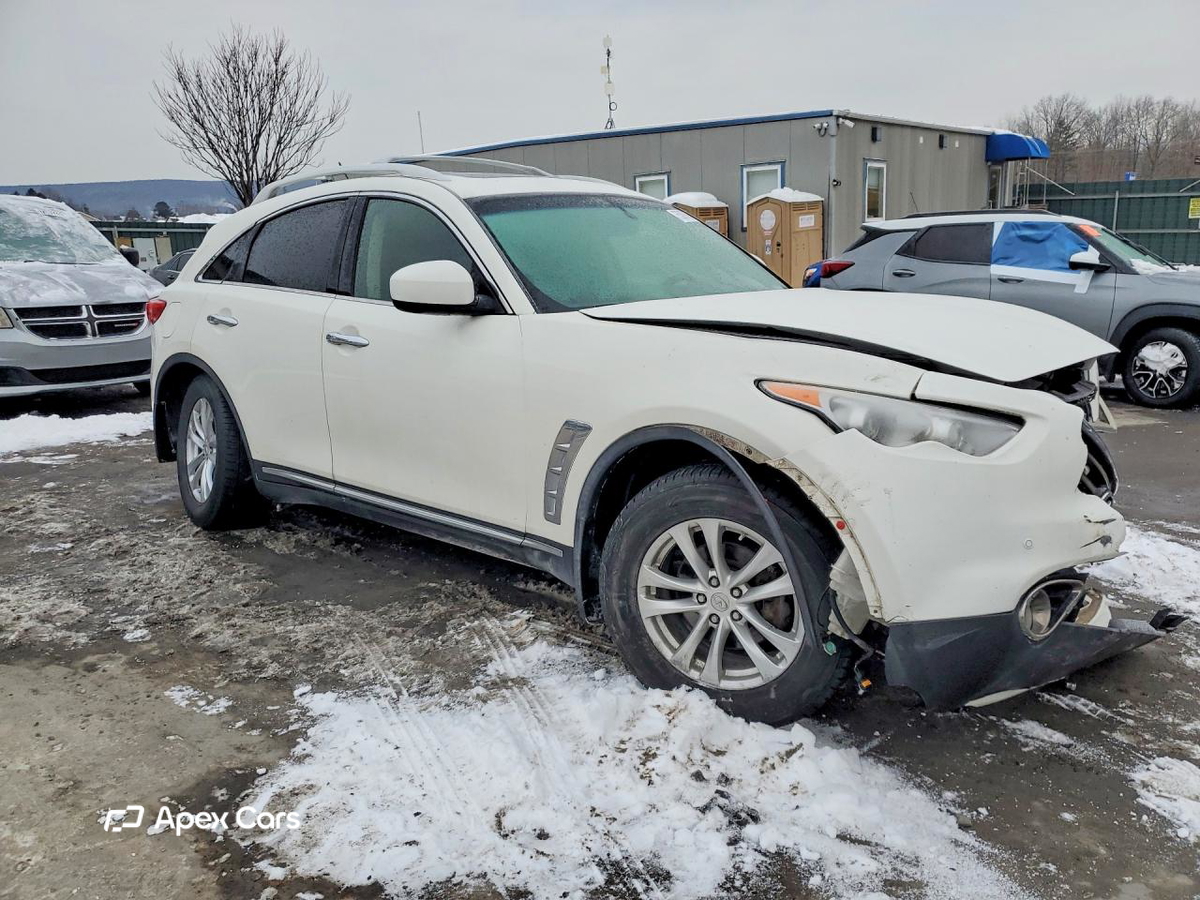 Infiniti FX 2013