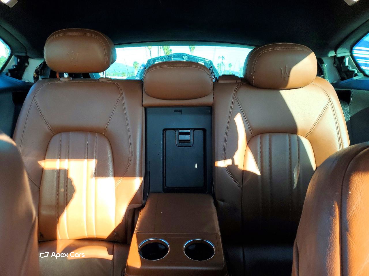 Maserati Levante 2017