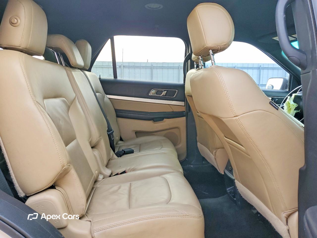Ford Explorer 2017