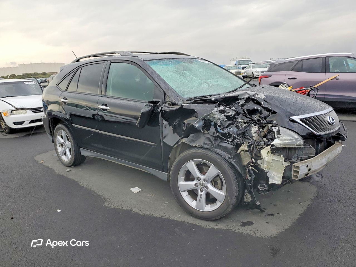 Lexus RX 2008