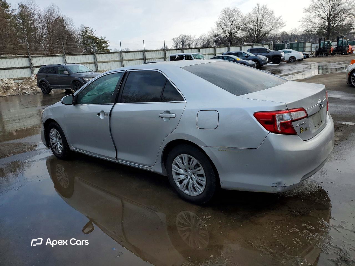 Toyota Camry 2012