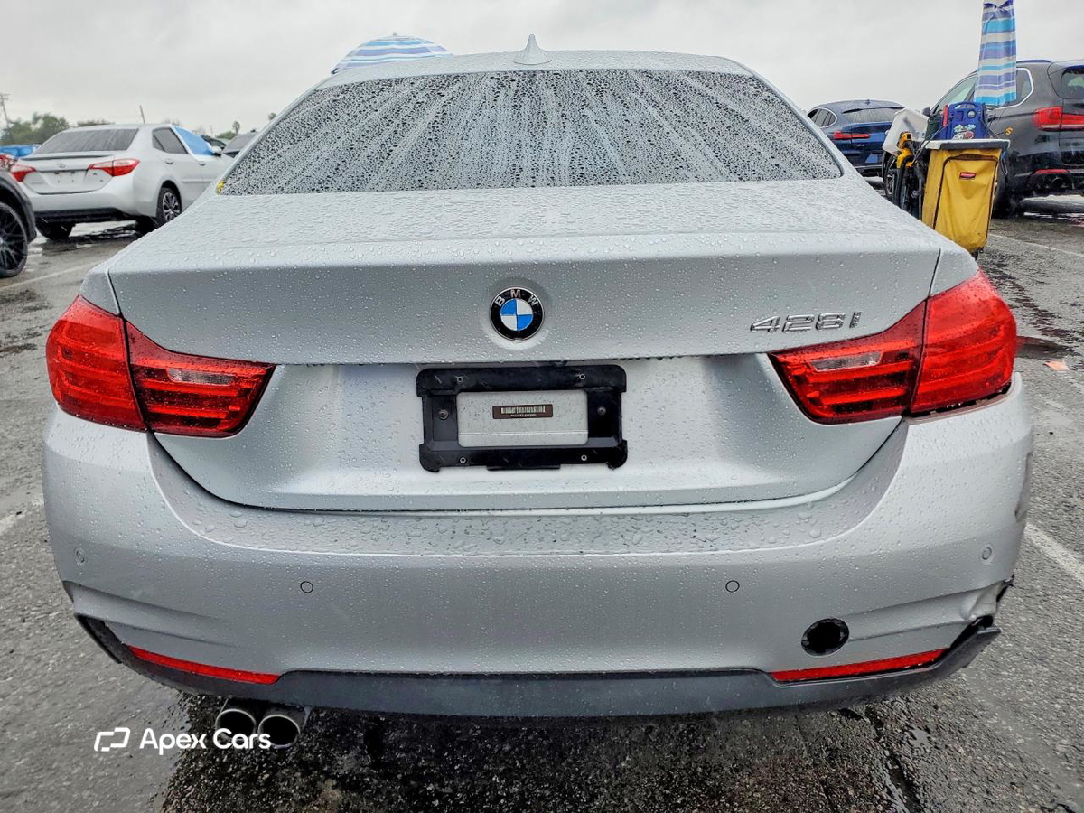 BMW Series 4 2015