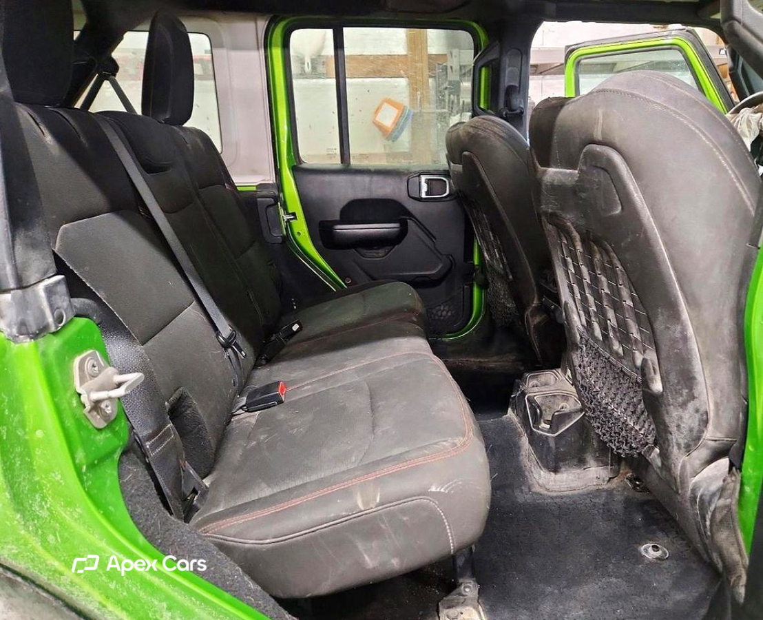 Jeep Wrangler 2018