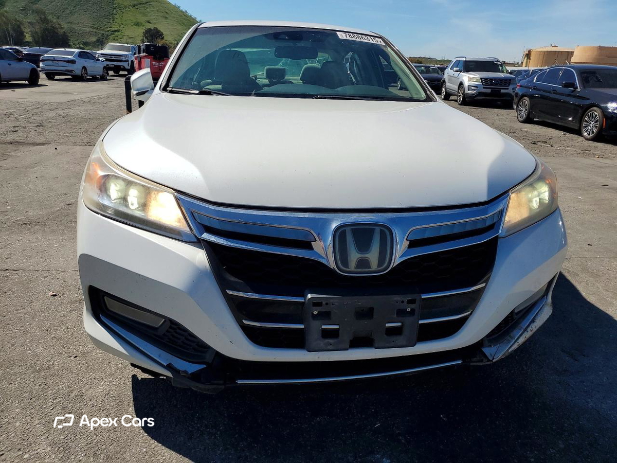 Honda Accord 2014