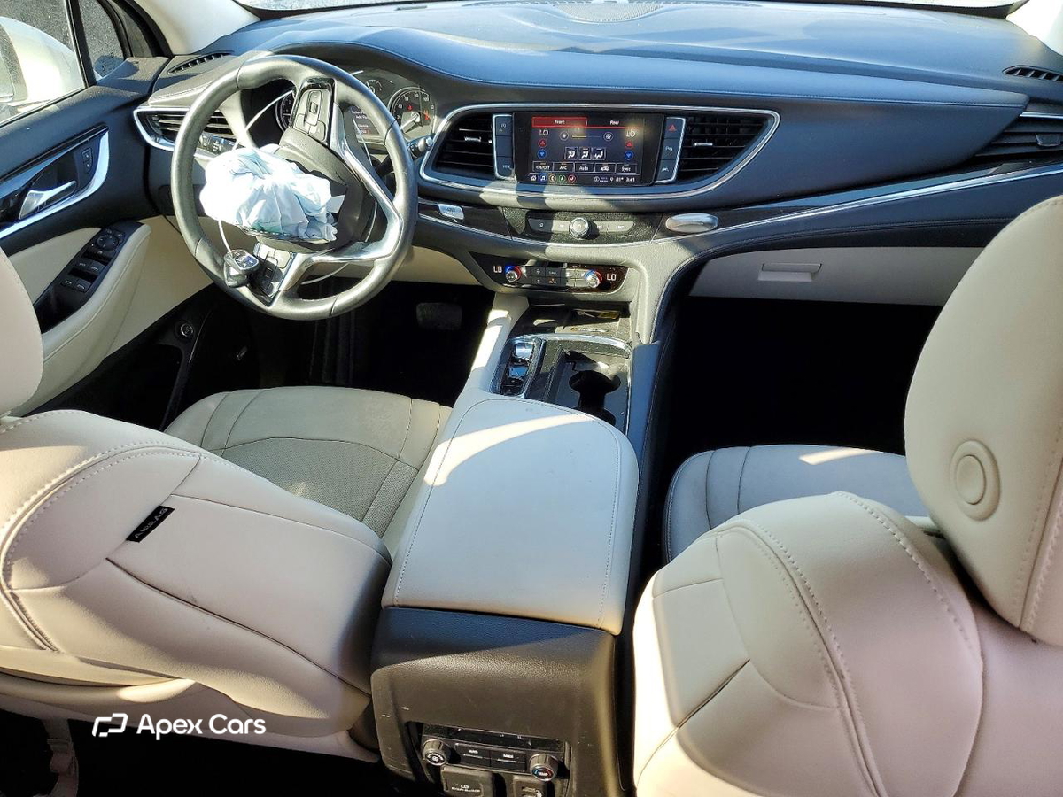 Buick Enclave 2022