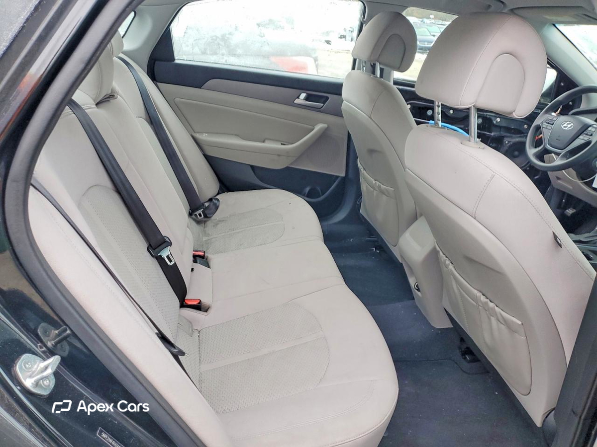 Hyundai Sonata 2015