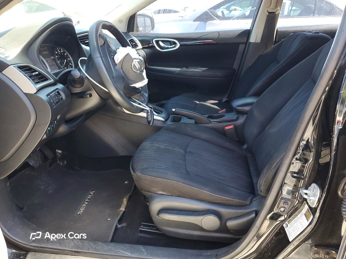 Nissan Sentra 2016