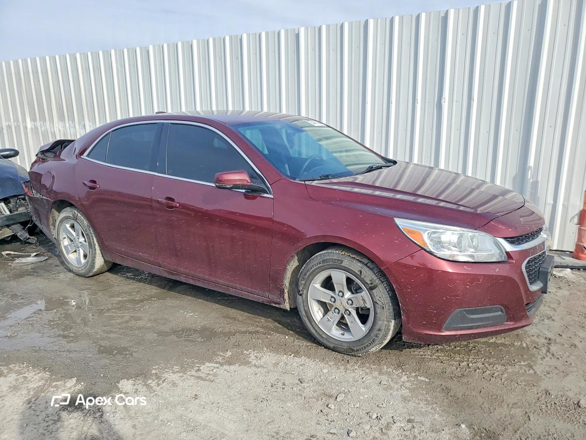 Chevrolet Malibu 2015