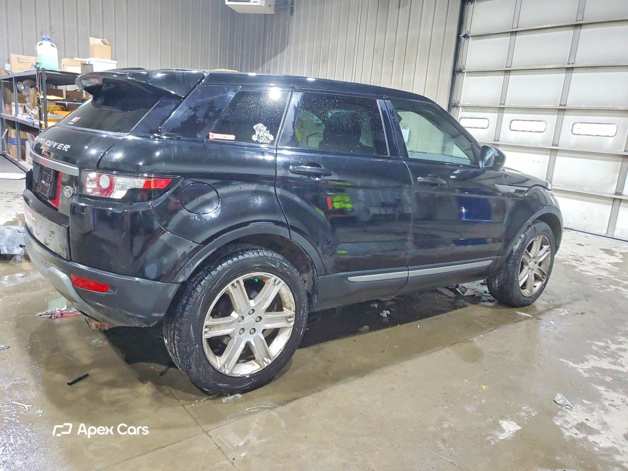 Land Rover Range Rover Evoque 2015