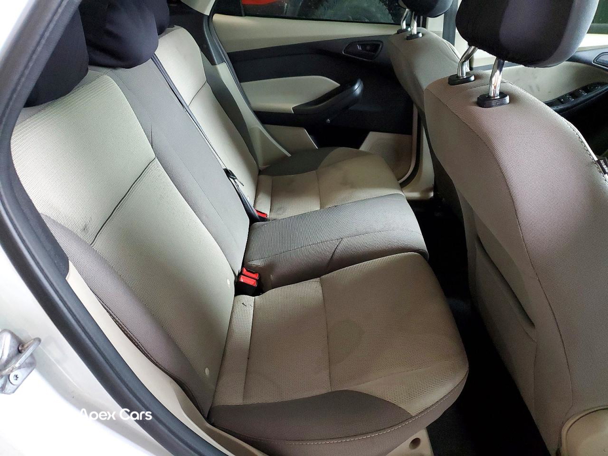 Ford Focus 2012