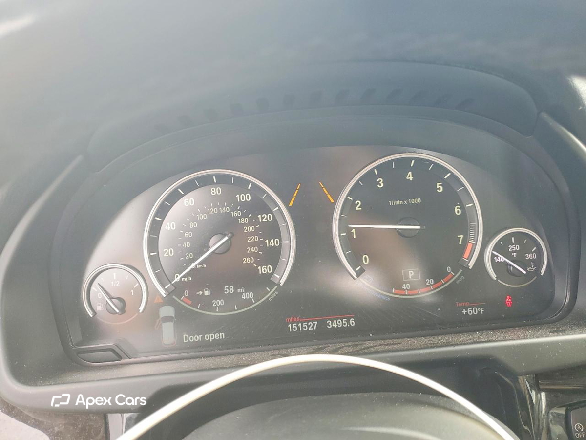 BMW X5 2016