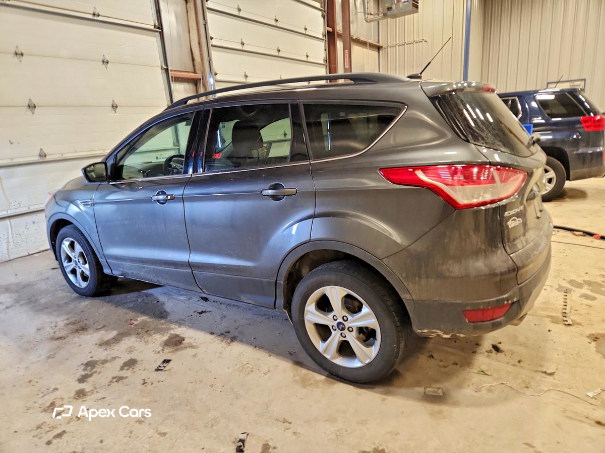 Ford Escape 2016