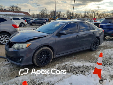 Toyota Camry 2012 - Image 1 of 12