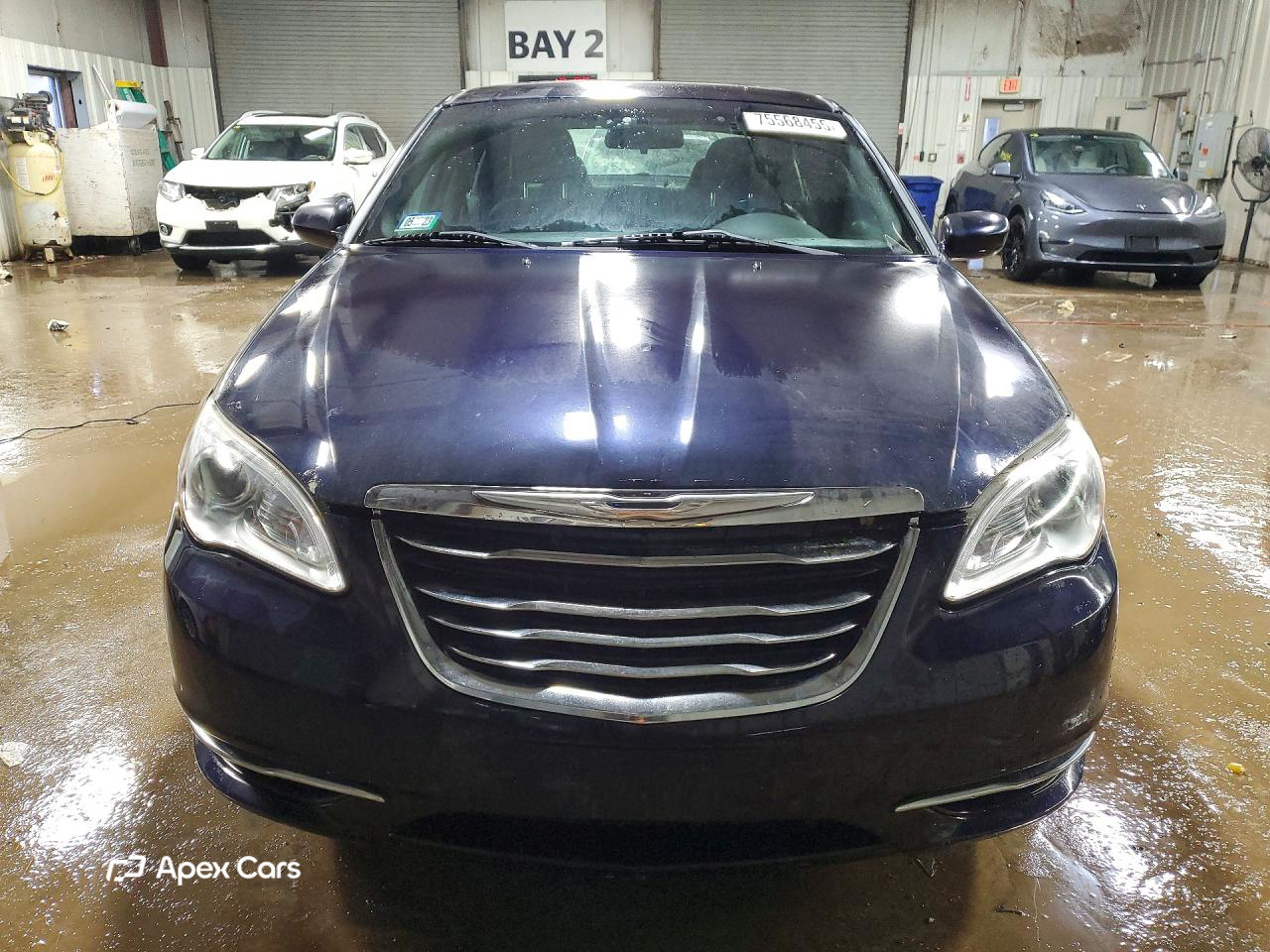 Chrysler 200 2012