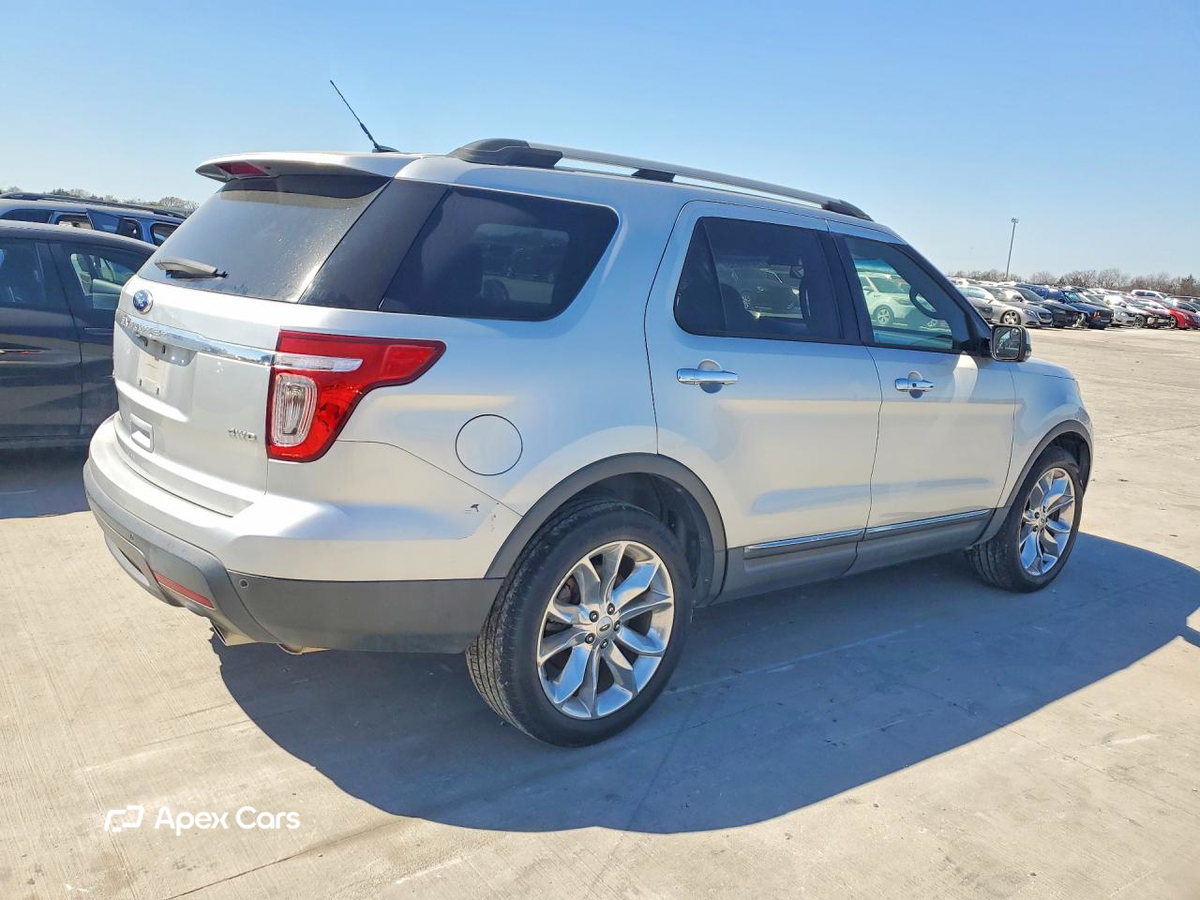 Ford Explorer 2013