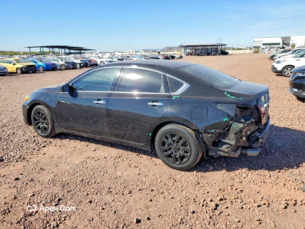 Nissan Altima 2018